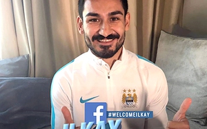 Tân binh của Man City: Có Guendogan, Pep không cần Yaya Toure