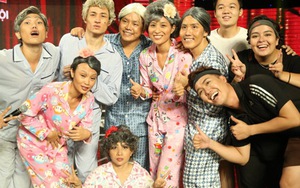 VIDEO: Xem lại chung kết 'sốc' của Cười xuyên Việt: Cả 2 đội đều đoạt Quán quân