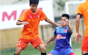 15h45 ngày 3/6, U21 Việt Nam - U21 Thái Lan: Thách thức ứng viên vô địch