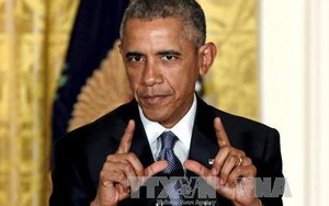 Tổng thống Obama hối thúc Quốc hội Mỹ phê chuẩn UNCLOS