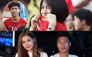 Chuyện 'Người yêu Công Phượng', 'người tình Mạc Hồng Quân'