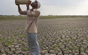 Nắng nóng khủng khiếp ở Ấn Độ còn hơn Hà Nội