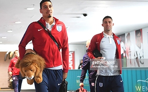 Cặp trung vệ tuyển Anh: Buộc phải tin vào Smalling-Cahill