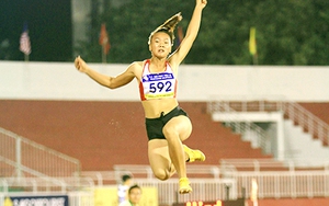 Giải điền kinh trẻ châu Á 2016: Cảm hứng từ Nguyễn Thị Trúc Mai