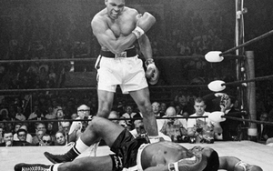 VIDEO: 10 trận quyền anh kinh điển của võ sĩ huyền thoại Muhammad Ali