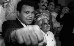 Những phát ngôn chứng tỏ Muhammad Ali còn là... nhà triết học