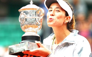 Hạ gục Serena, Muguruza vô địch Roland Garros