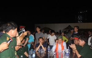 CHÍNH THỨC: Vụ chìm tàu sông Hàn có tới 56 nạn nhân, trong đó có 3 người mất tích