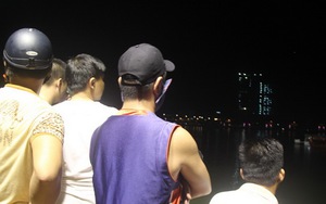 Đặc công nước có mặt ở sông Hàn tìm kiếm người mất tích