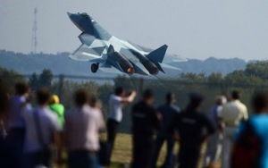 Nga bước vào 'kỷ nguyên' máy bay chiến đấu thế hệ thứ 5