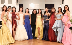 Chung kết Hoa khôi Áo dài: Khó chọn ngôi vị cao nhất