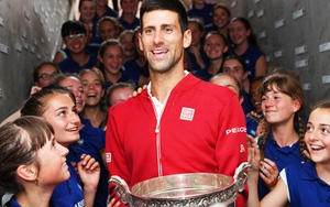 Những thống kê chứng minh Djokovic có thể trở thành tay vợt vĩ đại nhất