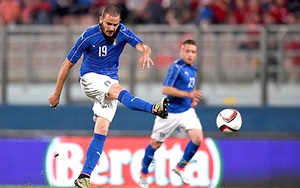 Đường đến Euro 2016: Bảng E (Bỉ - Italia - Ailen - Thụy Điển)