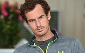 Andy Murray: Kém may mắn vì sinh cùng thời Djokovic