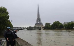 Pháp thiệt hại hơn 1 tỷ euro do lũ lụt