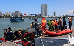 'Tại sao con tàu to đùng thế, hoạt động lâu thế mà không biết'?