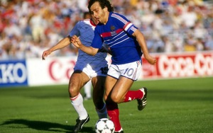 L'Equipe bầu chọn: Michel Platini xuất sắc nhất lịch sử EURO, Tây Ban Nha áp đảo top 100