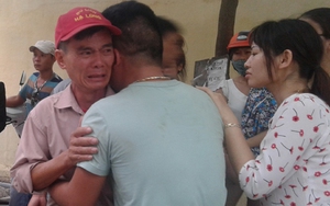 Người mẹ bất hạnh trong vụ chìm tàu sông Hàn