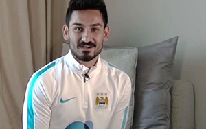 Man City: Cách mạng với Ilkay Guendogan
