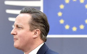 Thủ tướng Anh cảnh báo: 'Bỏ phiếu rời EU là đánh bom nền kinh tế'