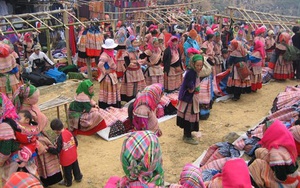 Video du lịch: Nhộn nhịp phiên chợ Mường Hum