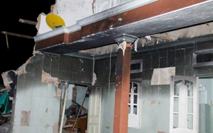 Vụ nổ tại huyện đảo Phú Quý khiến khiến 49 căn nhà bị hư hỏng