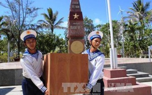 Hà Nội ủng hộ quỹ 'Vì Trường Sa thân yêu' hơn 45 tỷ đồng