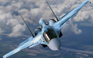 Nga lên tiếng về sự xuất hiện của máy bay săn ngầm ở Syria