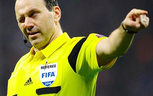Trọng tài EURO 2016: Không thiếu scandal, có cả triệu phú