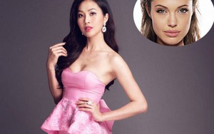 Vì sao tân Hoa khôi Áo dài Diệu Ngọc muốn trở thành Angelina Jolie?
