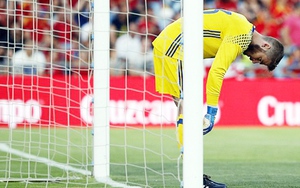 Tây Ban Nha 0–1 Georgia: SỐC! ĐKVĐ EURO thua đội bóng xếp dưới... Việt Nam