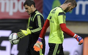 Phản ứng Cộng đồng mạng: 'Hãy gạt De Gea ra, Casillas cần phải bắt chính'