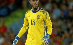 De Gea xứng đáng bắt chính hơn Casillas ở EURO 2016?