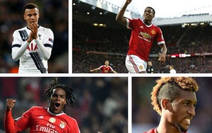 CHÙM ẢNH: Những cầu thủ trẻ đáng chú ý ở EURO 2016