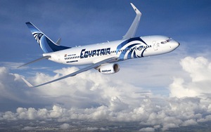 Bị lừa có bom, máy bay Ai Cập trên đường tới Trung Quốc phải hạ cánh khẩn cấp