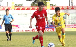 Công Vinh: Số 1 ở tuyển Việt Nam nhưng không là số 1 tại B.Bình Dương