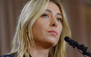 Maria Sharapova cứ tỏ vẻ ngây thơ. Sự thật là gian lận và bị trừng trị thích đáng!