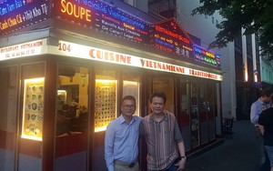 Thư EURO: Sống chậm cùng Paris