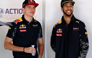 Red Bull – kẻ ngáng đường khó chịu