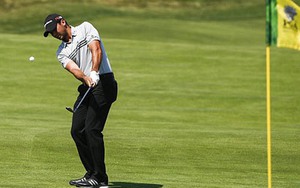 Golf: 'Short-game' không dùng để biểu diễn