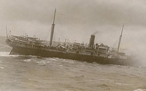 S.O.S trên Đại Tây Dương