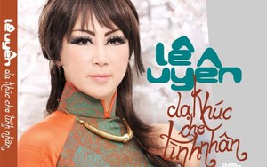 Lê Uyên khi không có Phương