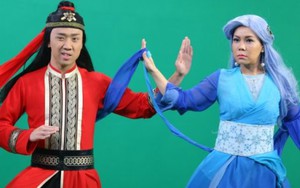 Trấn Thành, Việt Hương 'độc chiếm' gameshow