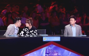 Làm giám khảo truyền hình thực tế: 'Chơi, vui thôi mà'