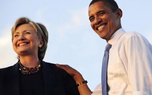 Ông Obama chính thức tuyên bố ủng hộ bà Hillary Clinton trong cuộc bầu cử tổng thống Mỹ