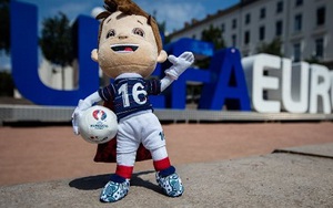 Ký sự EURO ngày 9-6