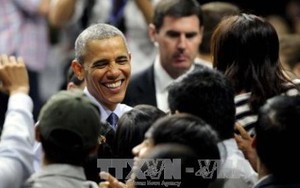 Đại sứ Ted Osius: Hoa Kỳ không muốn đặt căn cứ tại Việt Nam