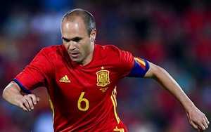 Từ Sammer tới Iniesta, nhìn lại 5 Quả bóng vàng EURO gần nhất