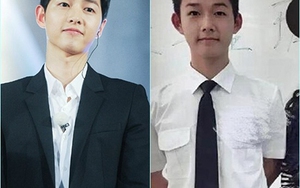 Hành khách náo loạn trên máy bay vì tiếp viên giống hệt Song Joong Ki