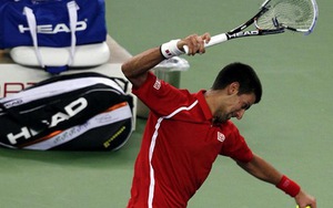 Các trọng tài và truyền thông đã ‘bảo kê’ cho một Djokovic 'trẻ trâu'?